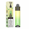 Crystal Storm Bar 12k Vape Kit Box of 5 - Wholesale Price !