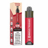 Crystal Storm Bar 12k Vape Kit Box of 5 - Wholesale Price !