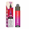 Crystal Storm Bar 12k Vape Kit Box of 5 - Wholesale Price !