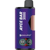 Dovpo Ayce Bar 3000 Puffs Disposable Vape Device 4 in 1 - Box of 5 - #Simbavapeswholesale#