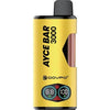 Dovpo Ayce Bar 3000 Puffs Disposable Vape Device 4 in 1 - Box of 5 - #Simbavapeswholesale#