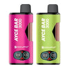 Dovpo Ayce Bar 3000 Puffs Disposable Vape Device 4 in 1 - Box of 5 - #Simbavapeswholesale#