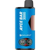 Dovpo Ayce Bar 3000 Puffs Disposable Vape Device 4 in 1 - Box of 5 - #Simbavapeswholesale#
