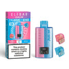 Elf Bar Dual 10K Disposable 2 in 1 Vape Pack of 5 - #Simbavapeswholesale#