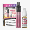 Elf Bar EV5000 Starter Kit & Elfliq Nic Salt 10ml E-Liquid Combo Pack - #Simbavapeswholesale#