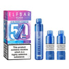 Elf Bar Plus 50 Vape Kit ( Box of 5) - Wholesale Price !