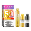 Elf Bar Plus 50 Vape Kit ( Box of 5) - Wholesale Price !
