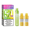 Elf Bar Plus 50 Vape Kit ( Box of 5) - Wholesale Price !