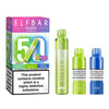 Elf Bar Plus 50 Vape Kit ( Box of 5) - Wholesale Price !