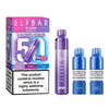 Elf Bar Plus 50 Vape Kit ( Box of 5) - Wholesale Price !