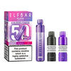 Elf Bar Plus 50 Vape Kit ( Box of 5) - Wholesale Price !