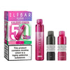 Elf Bar Plus 50 Vape Kit ( Box of 5) - Wholesale Price !