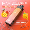 Elux ENE Legend 15k Vape Pod Kit Box of 5 - Wholesale Price !