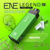 Elux ENE Legend 15k Vape Pod Kit Box of 5 - Wholesale Price !