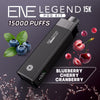 Elux ENE Legend 15k Vape Pod Kit Pack of 5 - Wholesale Price !