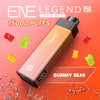Elux ENE Legend 15k Vape Pod Kit Pack of 5 - Wholesale Price !