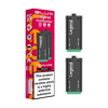 Elux Legend 1500 Replacement Pods Pack of 2 - Wholesale Price !