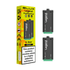 Elux Legend 1500 Replacement Pods Pack of 2 - Wholesale Price !
