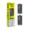 Elux Legend 1500 Replacement Pods Pack of 2 - Wholesale Price !