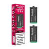 Elux Legend 1500 Replacement Pods Pack of 2 - Wholesale Price !
