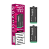 Elux Legend 1500 Replacement Pods Pack of 2 - Wholesale Price !