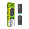 Elux Legend 1500 Replacement Pods Pack of 2 - Wholesale Price !