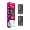 Elux Legend 1500 Replacement Pods Pack of 2 - Wholesale Price !