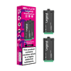 Elux Legend 1500 Replacement Pods Pack of 2 - Wholesale Price !