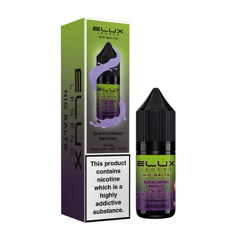 Elux Legend Nic Salts 10ml E-liquids - Box of 10 - #Simbavapeswholesale# Elux Legend Nic Salts 10ml E-liquids - Box of 10 - #Simbavapeswholesale#