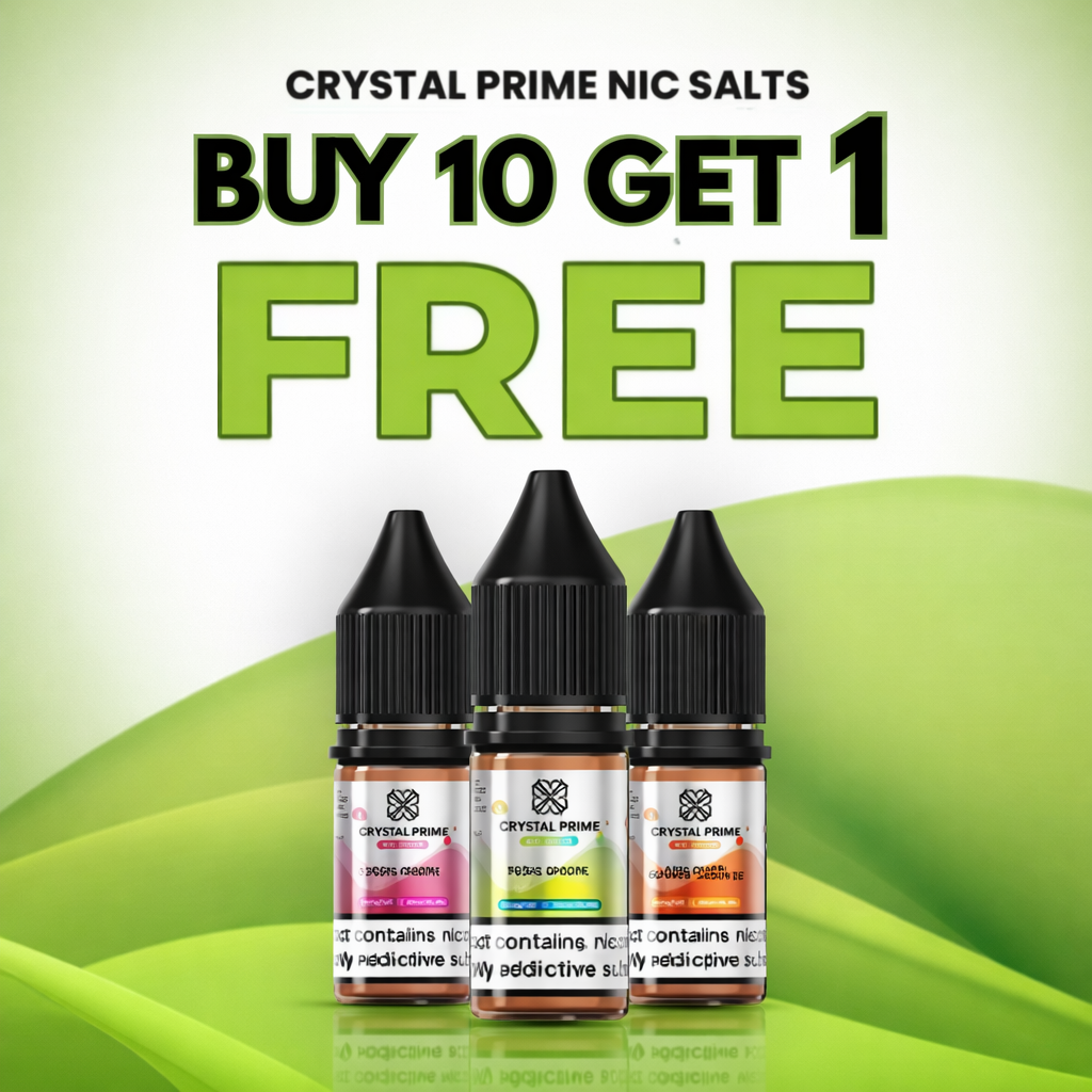 Vape Wholesale Manchester | UK Online Best Supplier | London