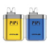 FiFi Crystal Pod 3000 Puffs Disposable Vape Pod 5 in 1 - Box of 5 - #Simbavapeswholesale#