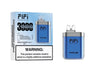 FiFi Crystal Pod 3000 Puffs Disposable Vape Pod 5 in 1 - Box of 5 - #Simbavapeswholesale#