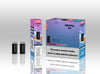 Crystal Bar Original 600 Replacement Pods - 20mg- Pack of 10