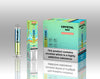 Crystal Bar Original 600 Pre-Filled Pod Kit - 20mg- Pack of 10