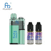 Fumot RandM Tornado 18000 Disposable Vape Box of 5 - #Simbavapeswholesale#