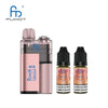 Fumot RandM Tornado 18000 Disposable Vape Box of 5 - #Simbavapeswholesale#