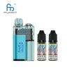 Fumot RandM Tornado 18000 Disposable Vape Box of 5 - #Simbavapeswholesale#