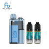 Fumot RandM Tornado 18000 Disposable Vape Box of 5 - #Simbavapeswholesale#