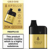 Gold Bar Apollo 20K Disposable Vape Pod Kit - #Simbavapeswholesale#