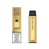Gold Bar XL 10k Prefilled Pod Kit Box of 5 - Wholesale Price !