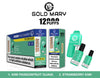 Gold Mary 12000 Puffs Disposable Vape Box of 5 - #Simbavapeswholesale#