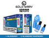 Gold Mary 12000 Puffs Disposable Vape Box of 5 - #Simbavapeswholesale#