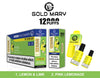 Gold Mary 12000 Puffs Disposable Vape Box of 5 - #Simbavapeswholesale#