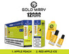 Gold Mary 12000 Puffs Disposable Vape Box of 5 - #Simbavapeswholesale#
