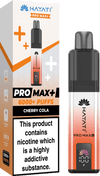 Hayati Pro Max+ 6000 Vape Kit Box of 10 - #Simbavapeswholesale#