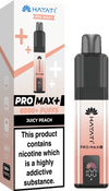 Hayati Pro Max+ 6000 Vape Kit Box of 10 - #Simbavapeswholesale#