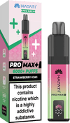 Hayati Pro Max+ 6000 Vape Kit Box of 10 - #Simbavapeswholesale#