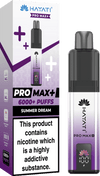 Hayati Pro Max+ 6000 Vape Kit Box of 10 - #Simbavapeswholesale#