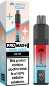 Hayati Pro Max+ 6000 Vape Kit Box of 10 - #Simbavapeswholesale#