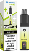 Hayati Pro Max+ 6000 Vape Kit Box of 10 - #Simbavapeswholesale#